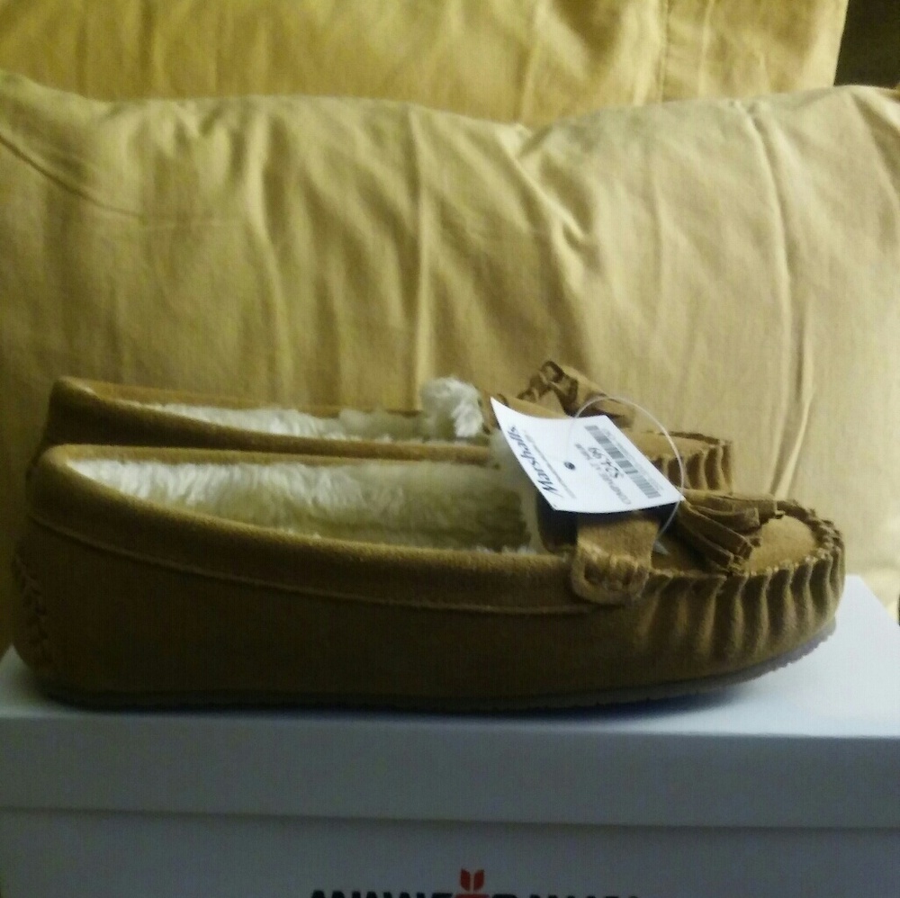 Moccasins